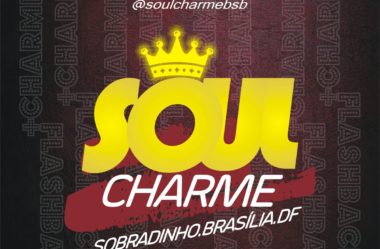 Live Solidária Soul Charme: Descontração e solidariedade